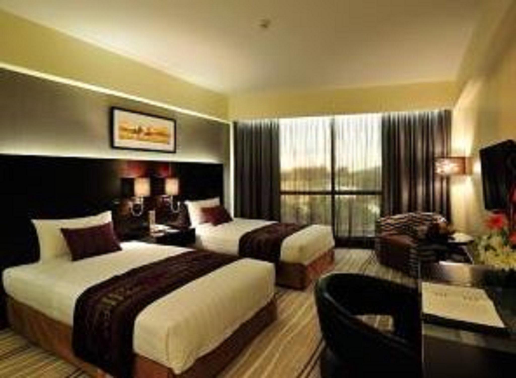 Ming Garden Hotel&Residences Kota Kinabalu Buitenkant foto